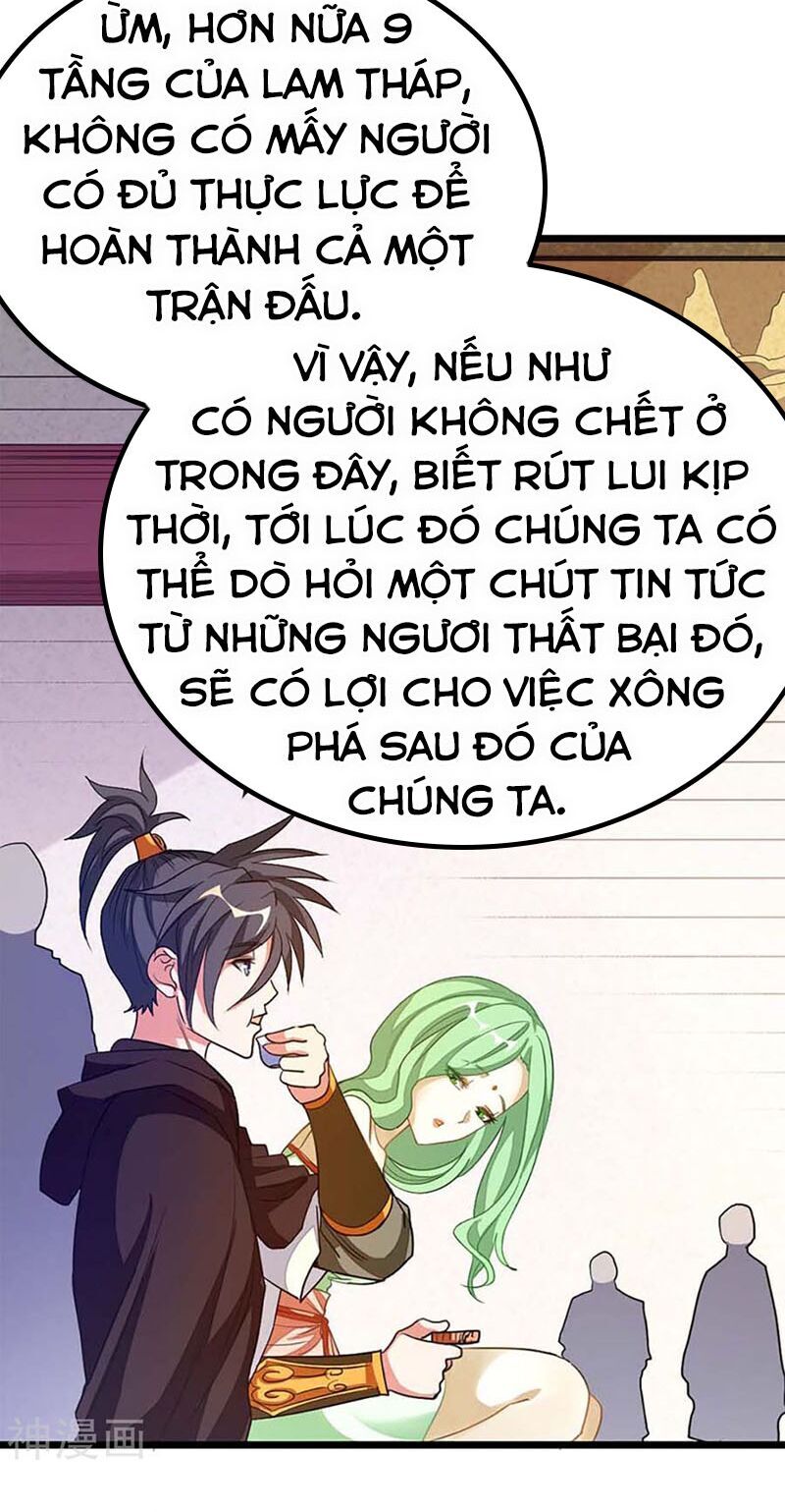 Cửu Dương Thần Vương Chapter 202 - Trang 2