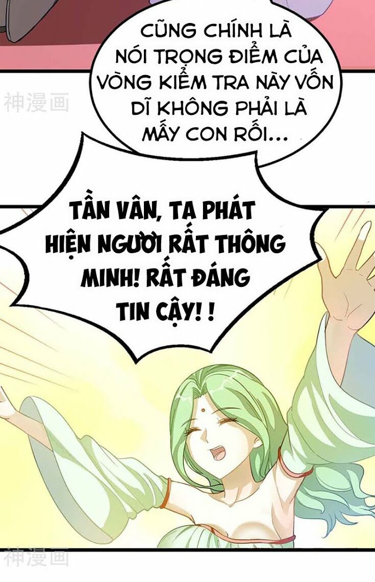 Cửu Dương Thần Vương Chapter 202 - Trang 2