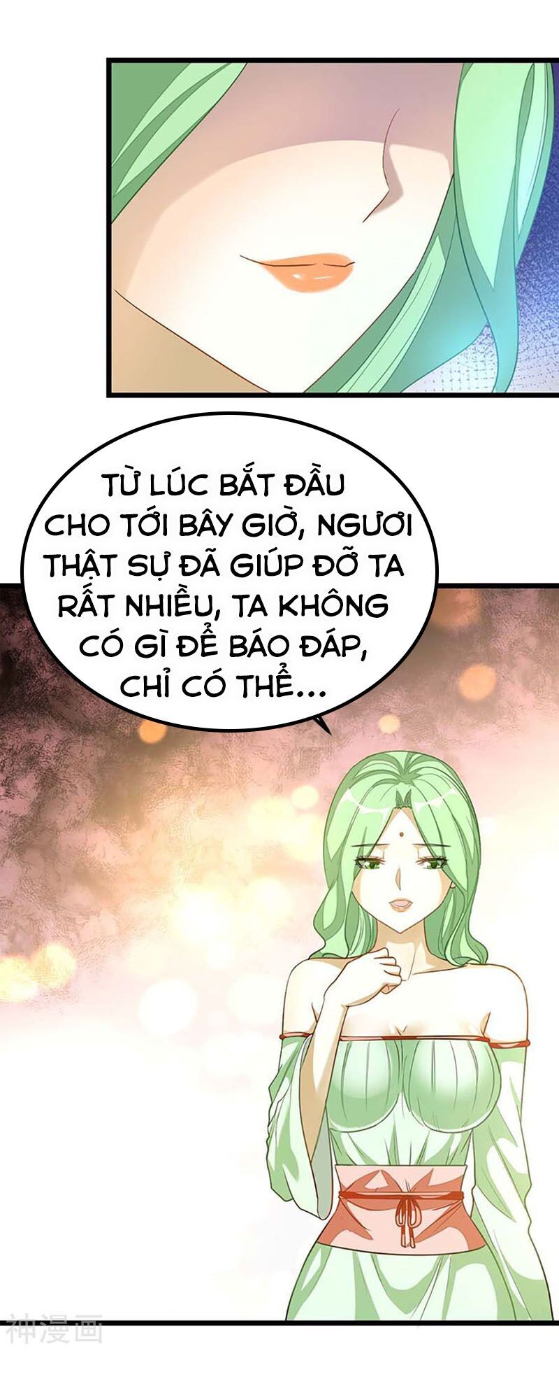 Cửu Dương Thần Vương Chapter 202 - Trang 2