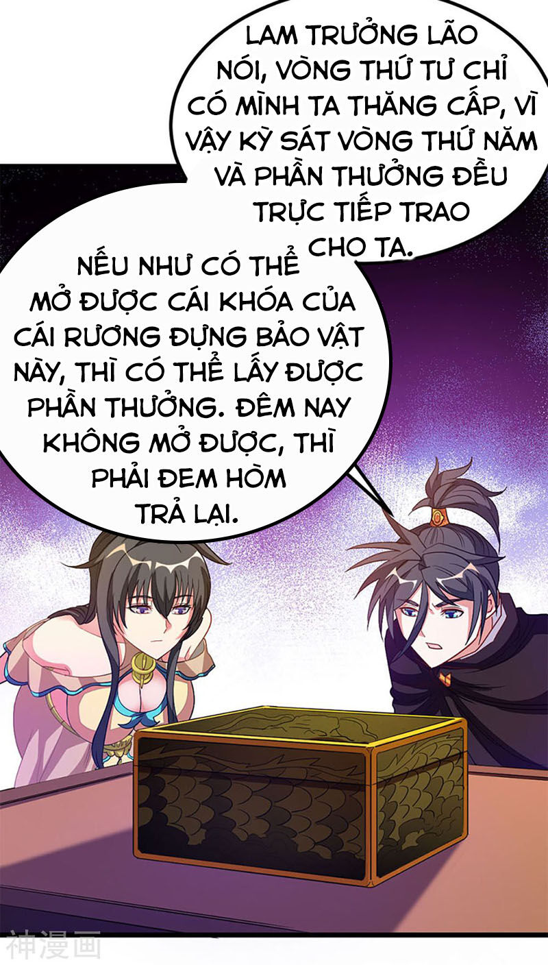 Cửu Dương Thần Vương Chapter 201 - Trang 2