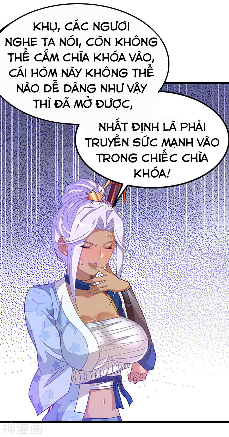 Cửu Dương Thần Vương Chapter 201 - Trang 2