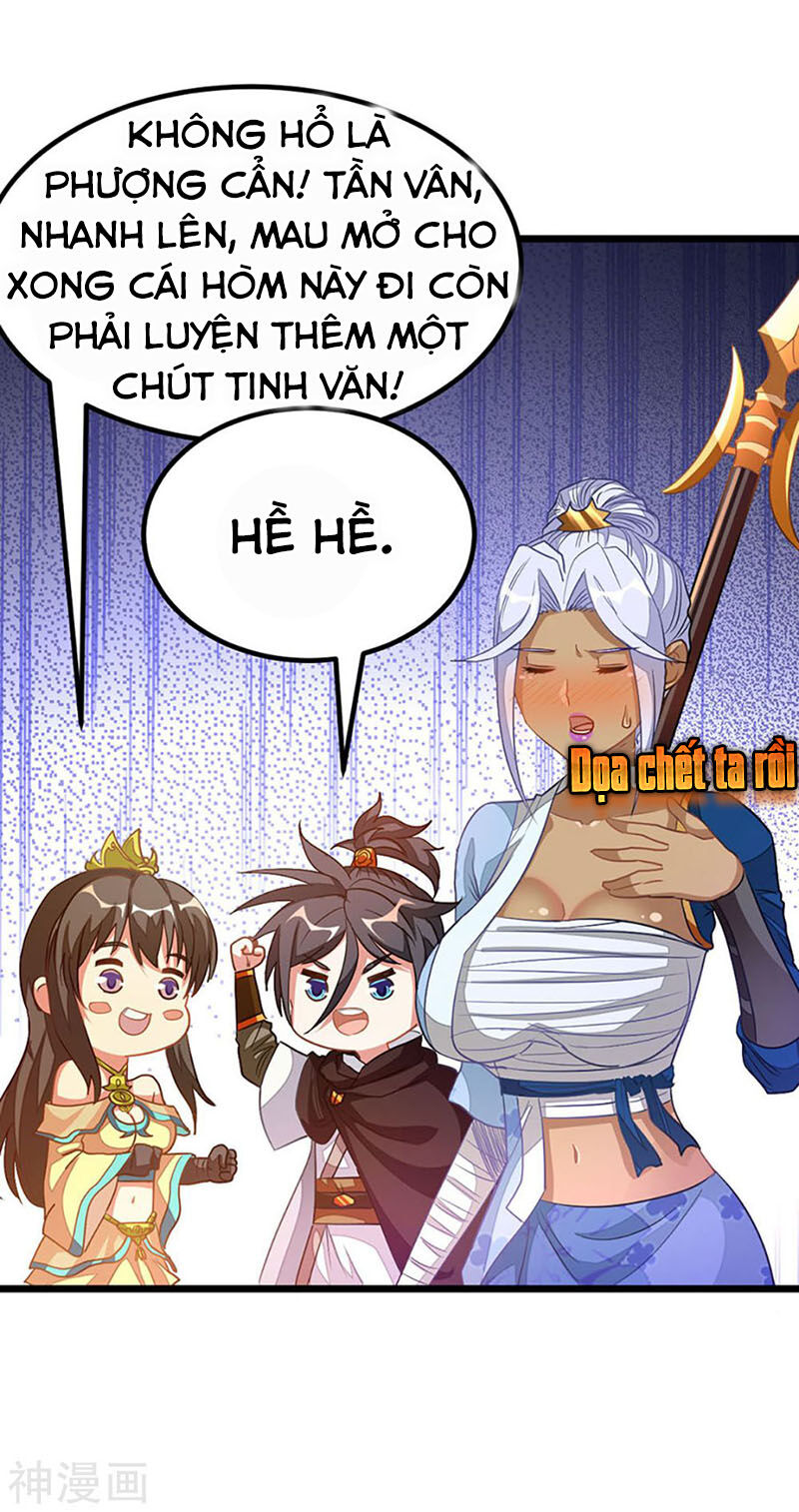 Cửu Dương Thần Vương Chapter 201 - Trang 2