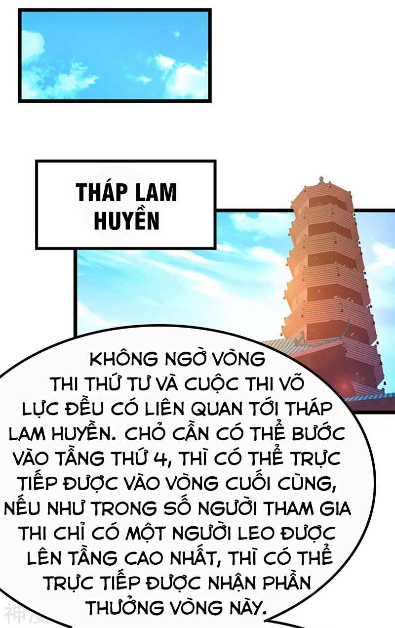 Cửu Dương Thần Vương Chapter 201 - Trang 2