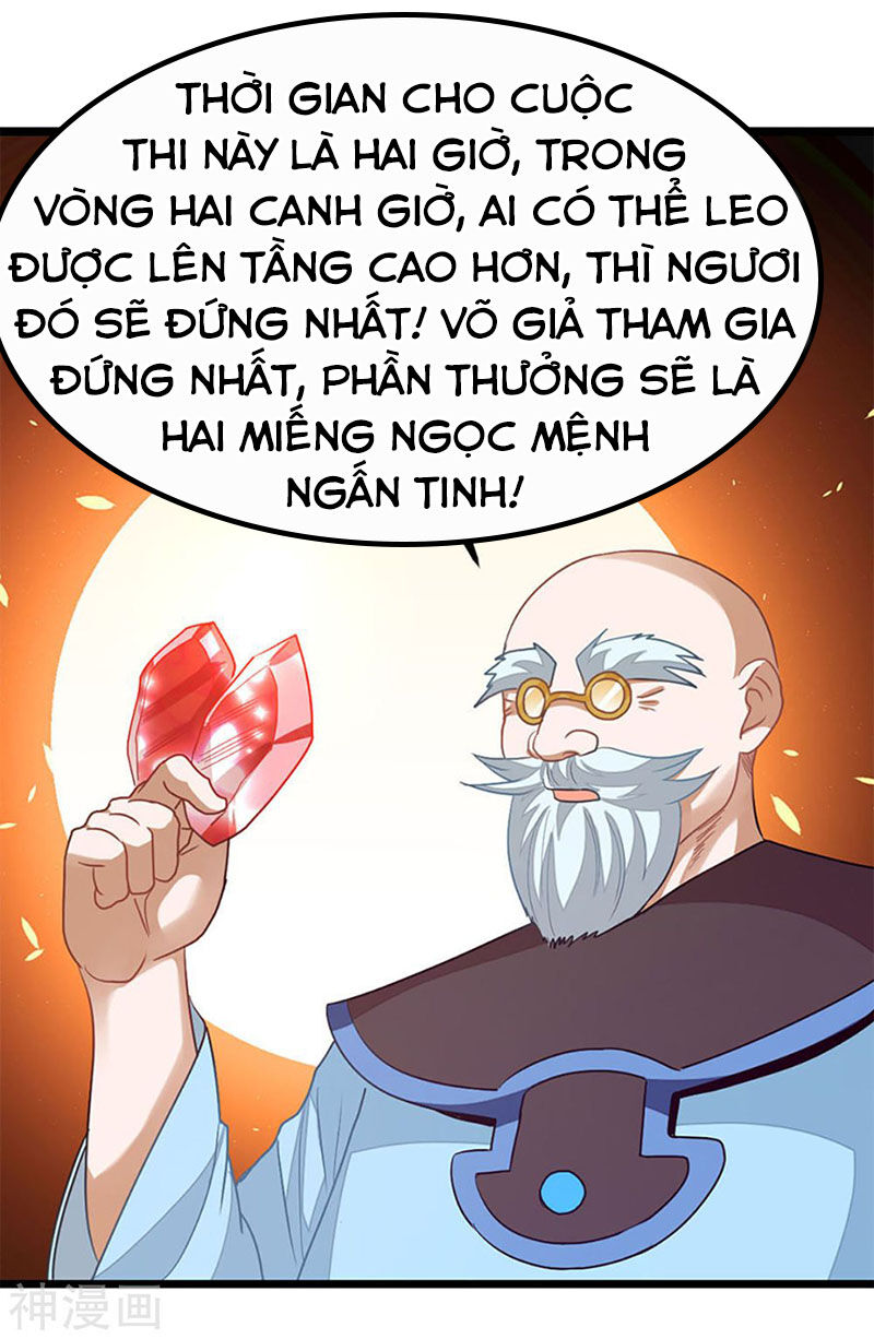 Cửu Dương Thần Vương Chapter 201 - Trang 2