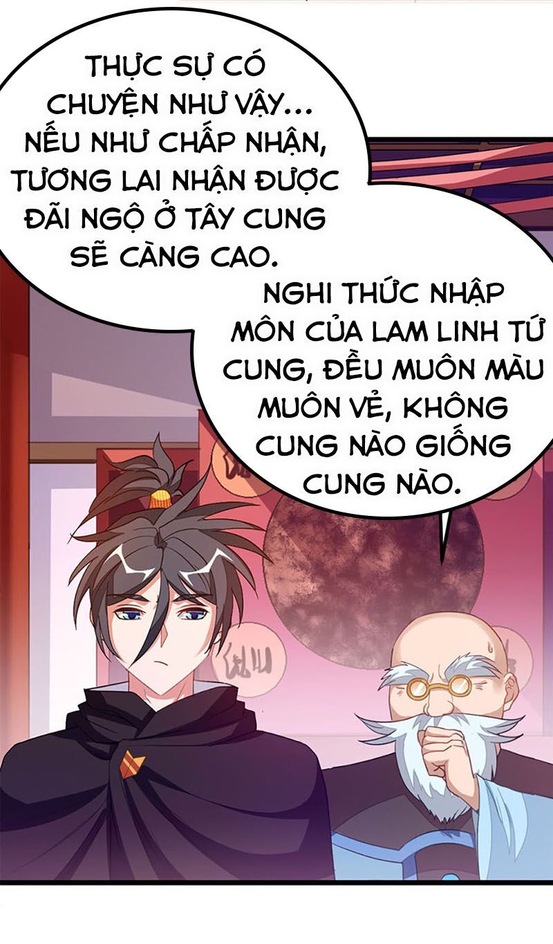 Cửu Dương Thần Vương Chapter 200 - Trang 2