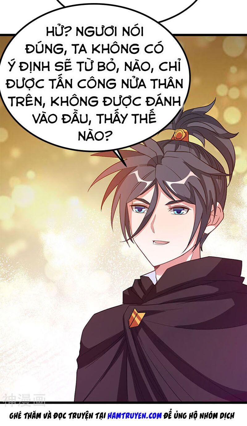 Cửu Dương Thần Vương Chapter 200 - Trang 2