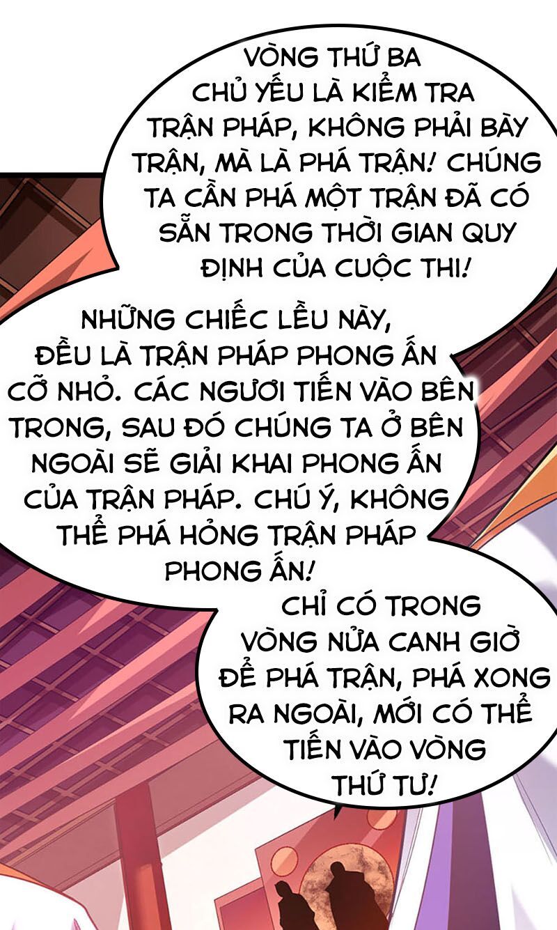 Cửu Dương Thần Vương Chapter 199 - Trang 2