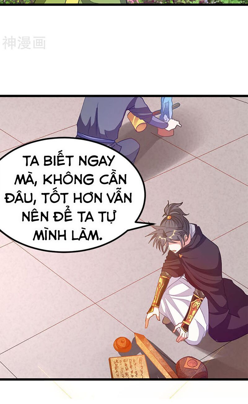 Cửu Dương Thần Vương Chapter 199 - Trang 2