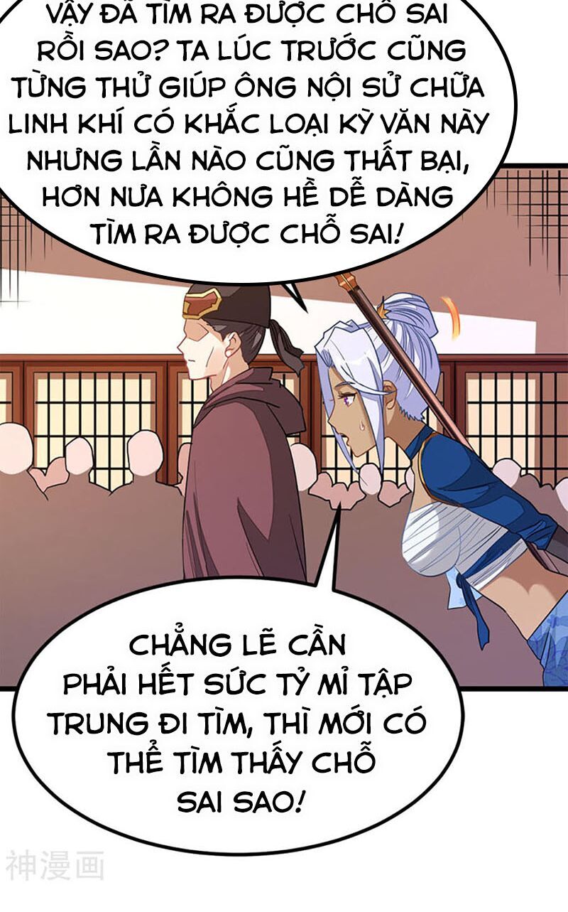 Cửu Dương Thần Vương Chapter 199 - Trang 2