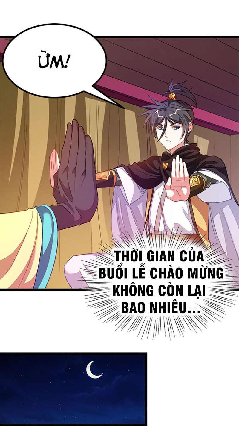 Cửu Dương Thần Vương Chapter 199 - Trang 2