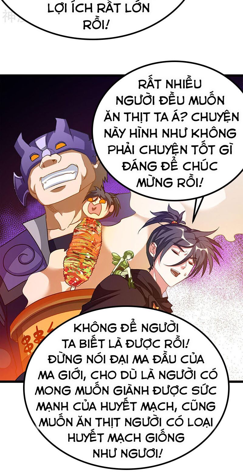 Cửu Dương Thần Vương Chapter 199 - Trang 2