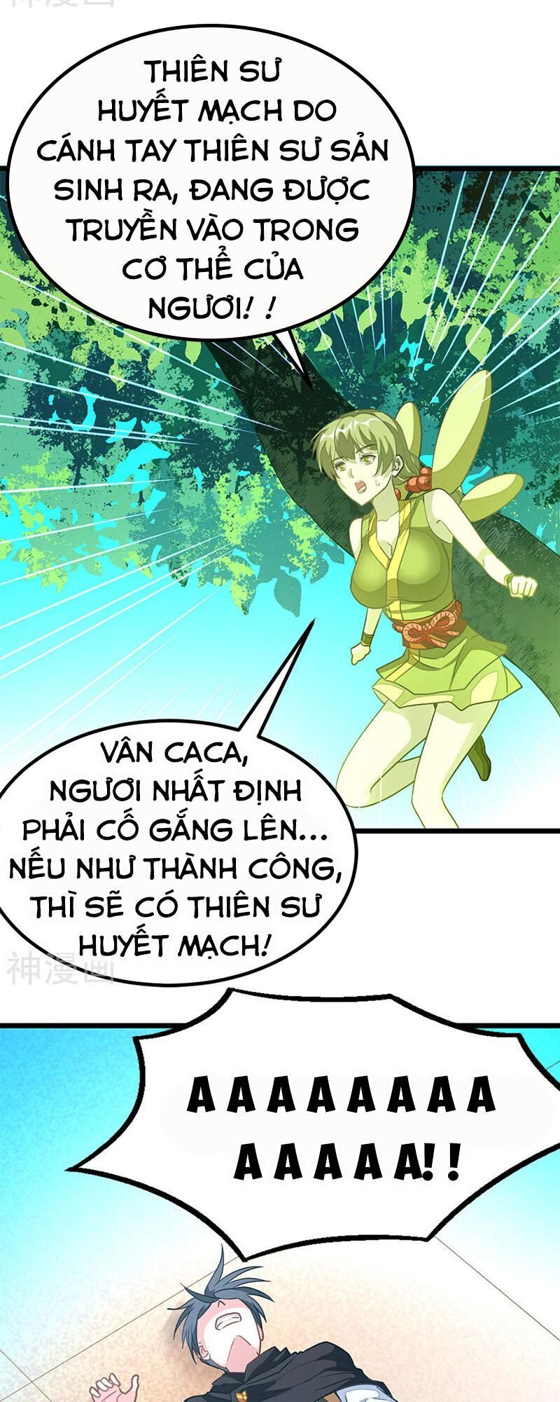 Cửu Dương Thần Vương Chapter 198 - Trang 2