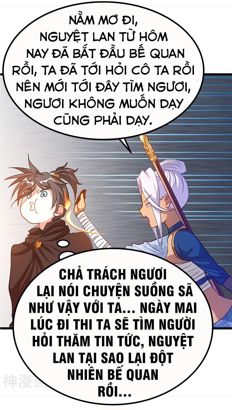 Cửu Dương Thần Vương Chapter 197 - Trang 2