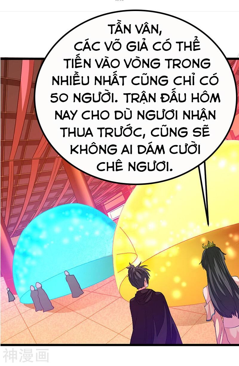 Cửu Dương Thần Vương Chapter 197 - Trang 2