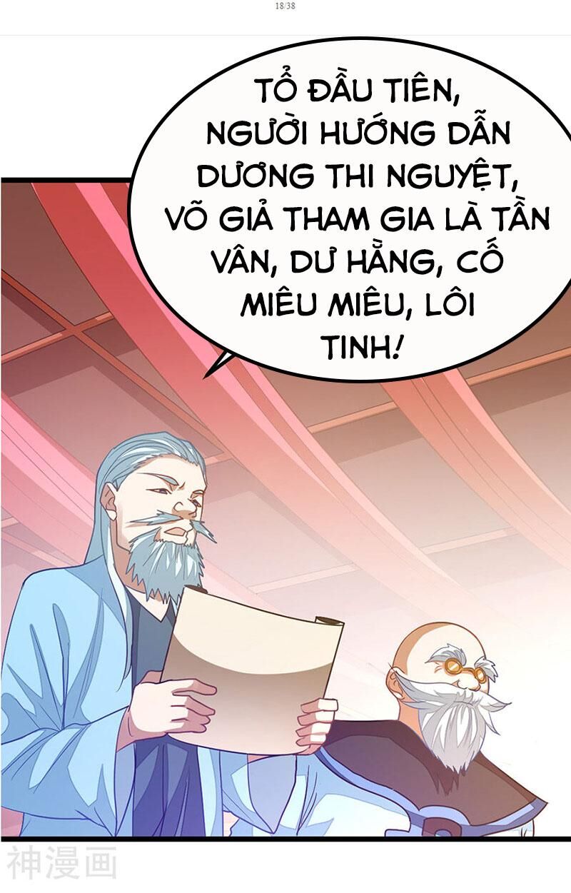 Cửu Dương Thần Vương Chapter 197 - Trang 2