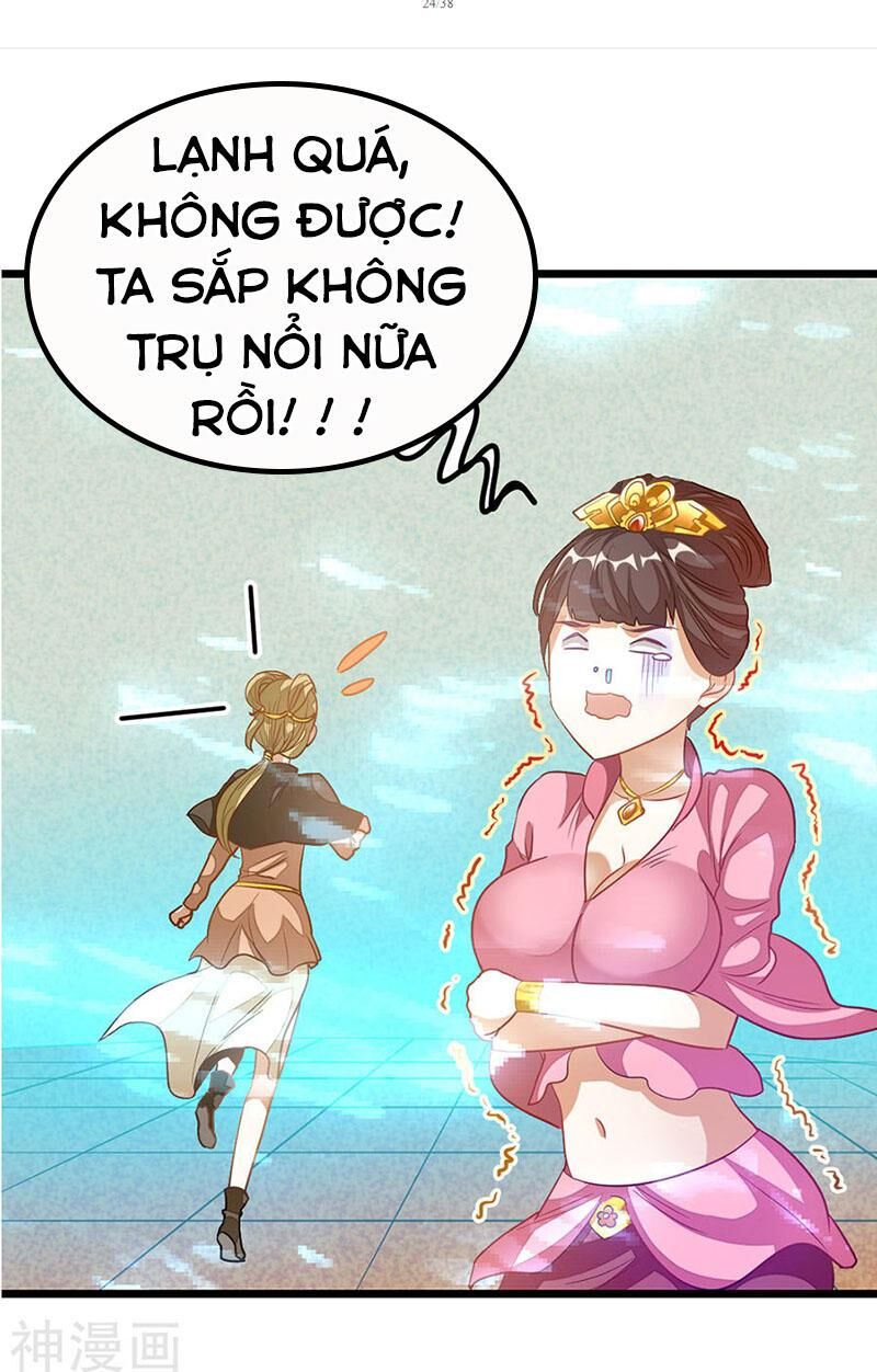 Cửu Dương Thần Vương Chapter 197 - Trang 2