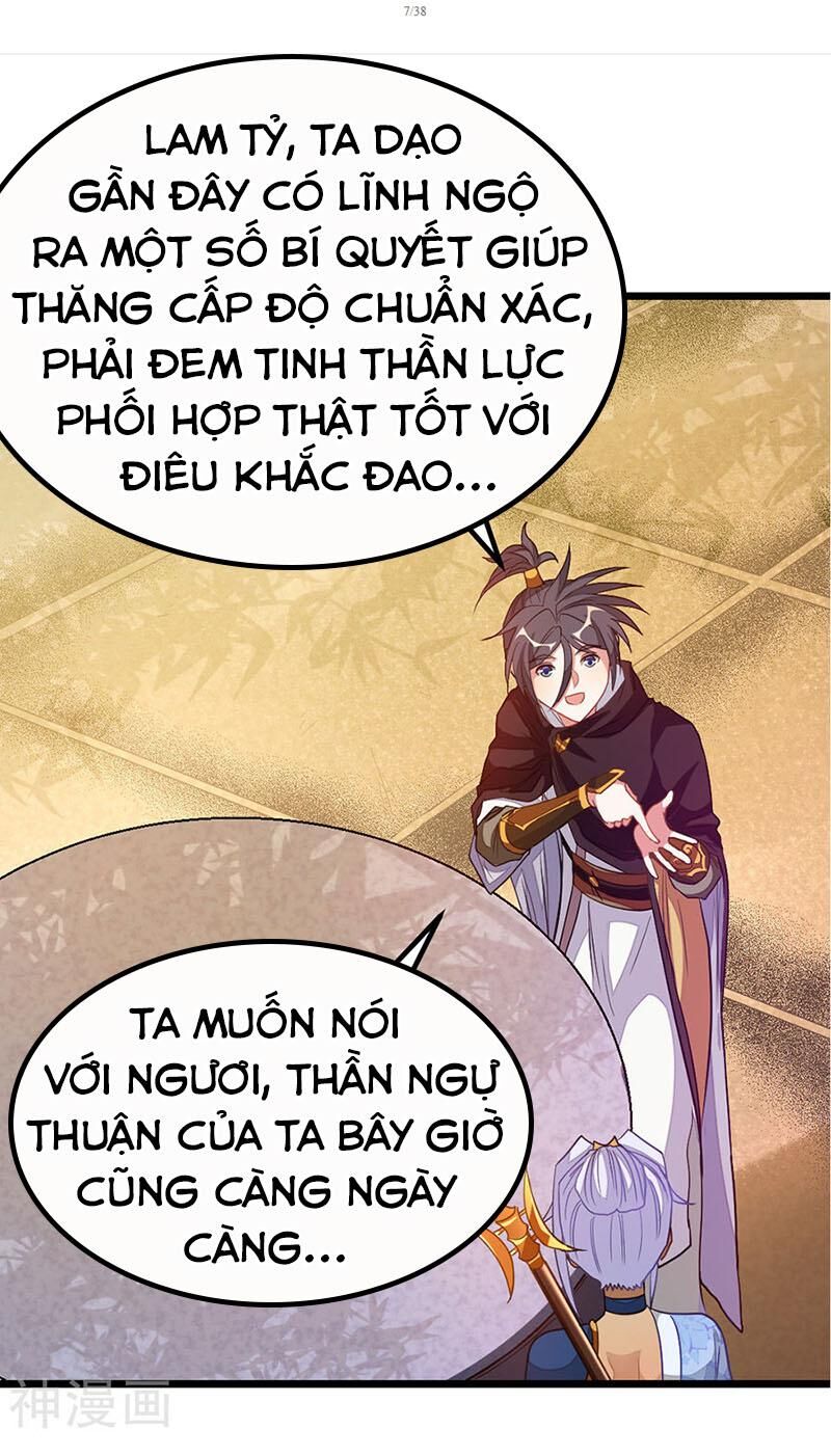 Cửu Dương Thần Vương Chapter 197 - Trang 2