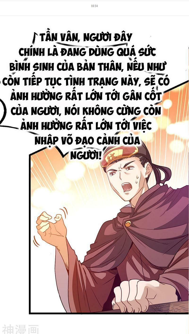 Cửu Dương Thần Vương Chapter 196 - Trang 2