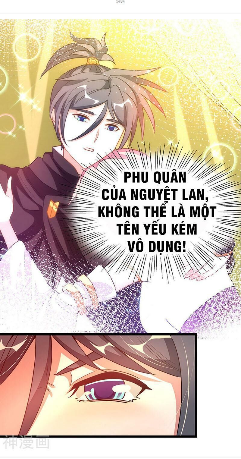 Cửu Dương Thần Vương Chapter 196 - Trang 2