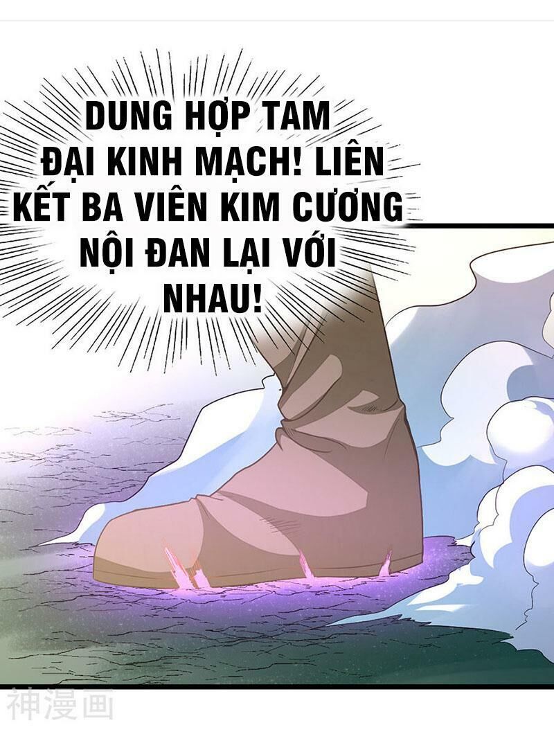 Cửu Dương Thần Vương Chapter 196 - Trang 2