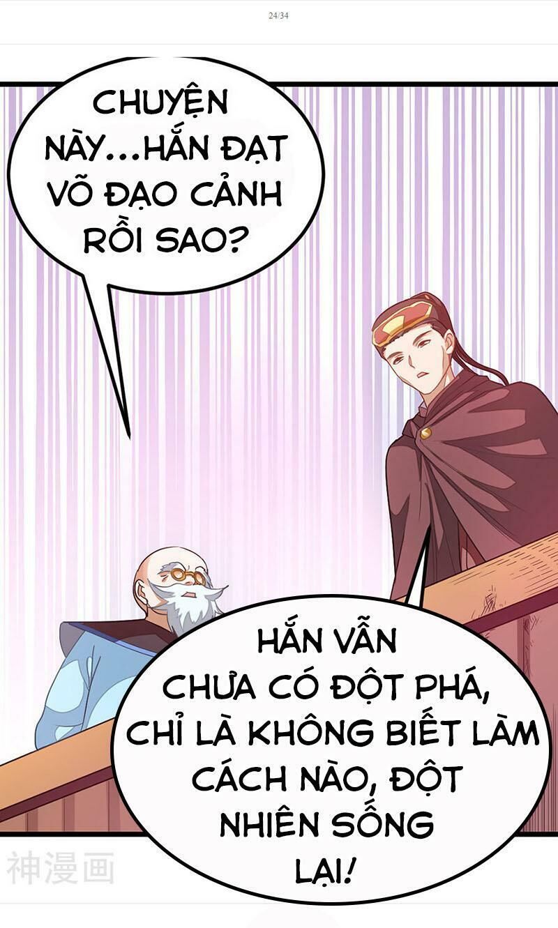 Cửu Dương Thần Vương Chapter 196 - Trang 2