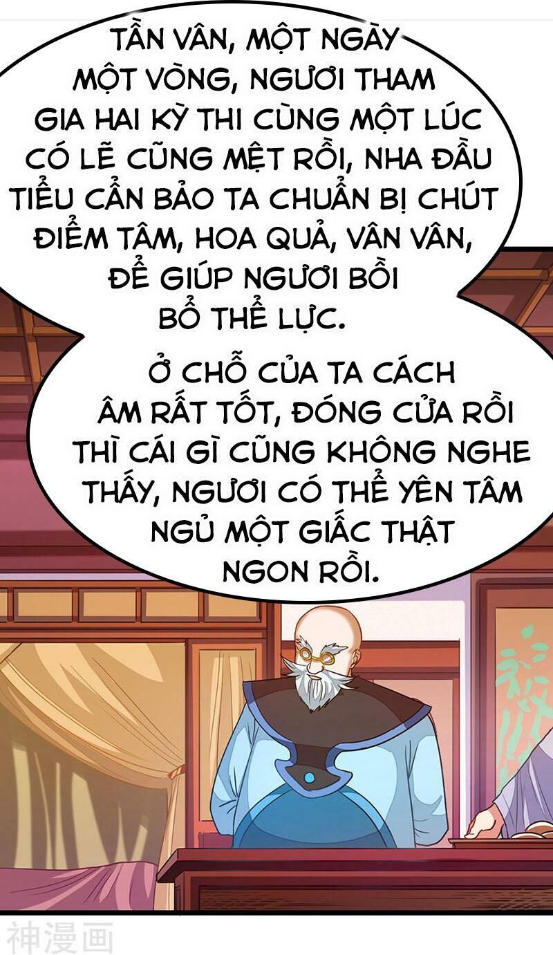 Cửu Dương Thần Vương Chapter 194 - Trang 2