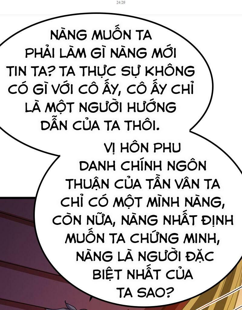 Cửu Dương Thần Vương Chapter 194 - Trang 2