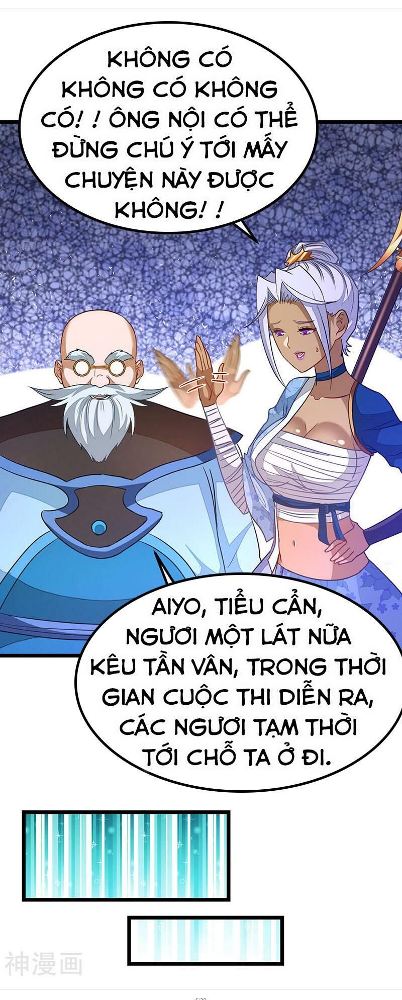 Cửu Dương Thần Vương Chapter 194 - Trang 2