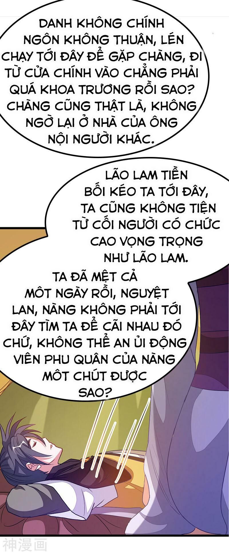 Cửu Dương Thần Vương Chapter 194 - Trang 2