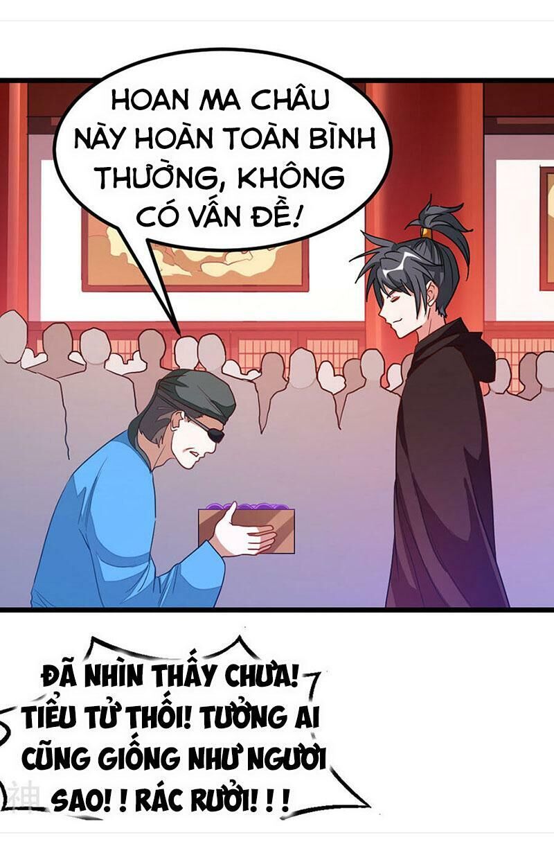 Cửu Dương Thần Vương Chapter 193 - Trang 2