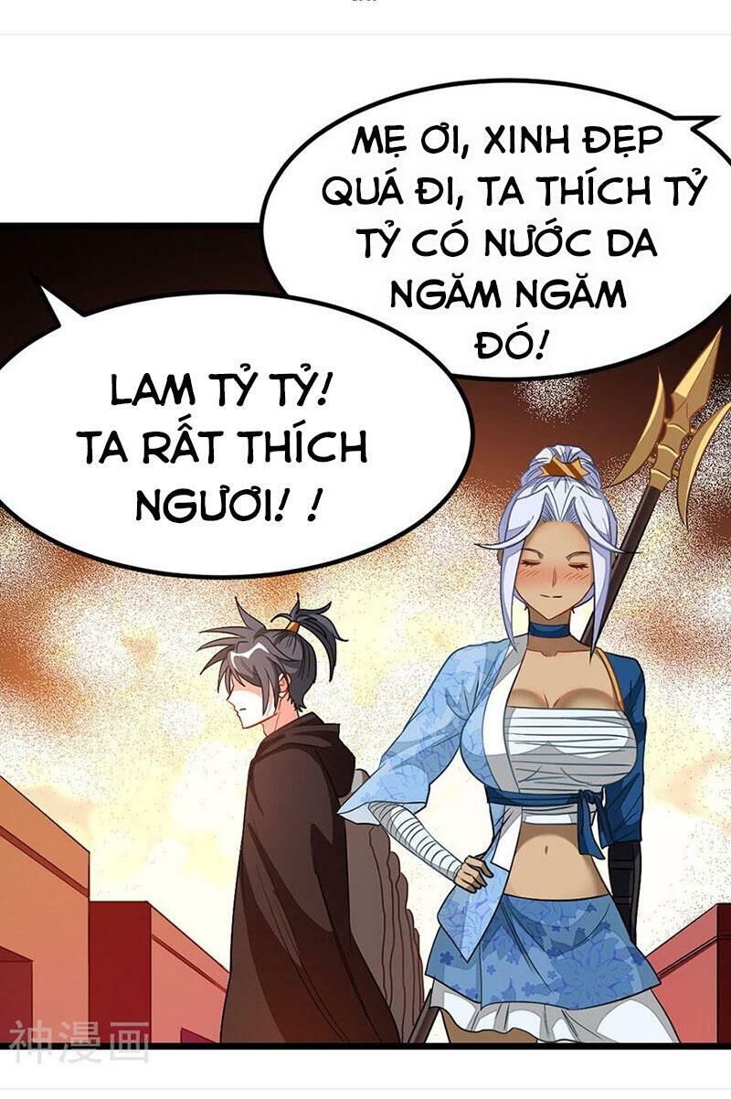 Cửu Dương Thần Vương Chapter 193 - Trang 2