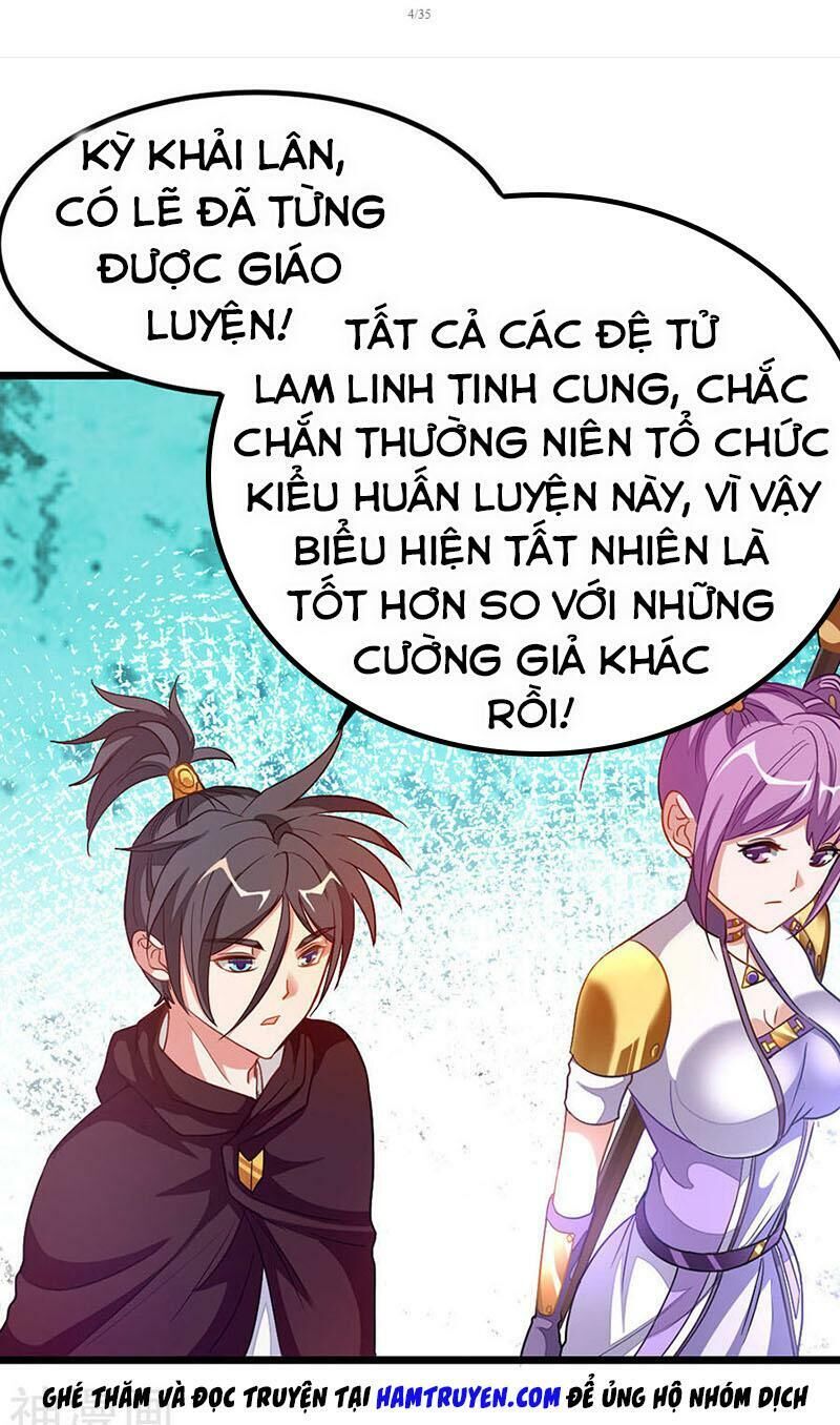 Cửu Dương Thần Vương Chapter 193 - Trang 2