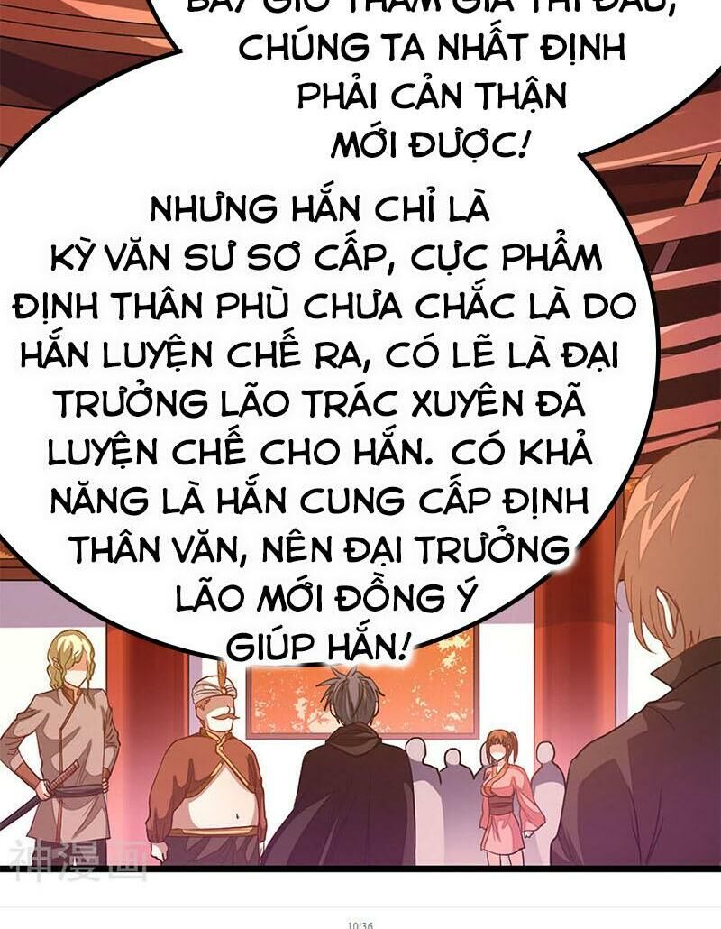 Cửu Dương Thần Vương Chapter 192 - Trang 2