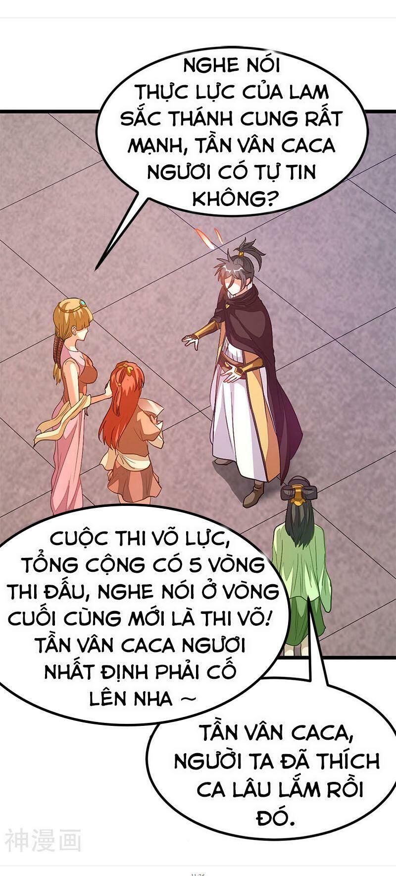 Cửu Dương Thần Vương Chapter 192 - Trang 2