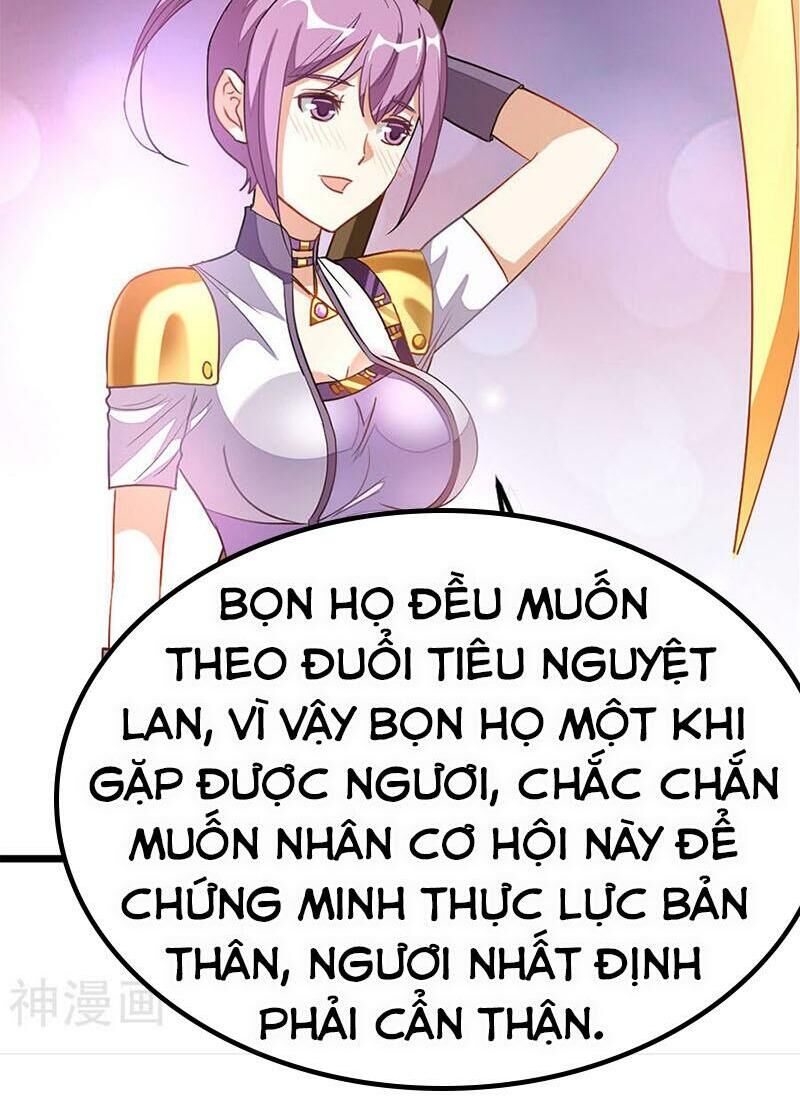 Cửu Dương Thần Vương Chapter 192 - Trang 2