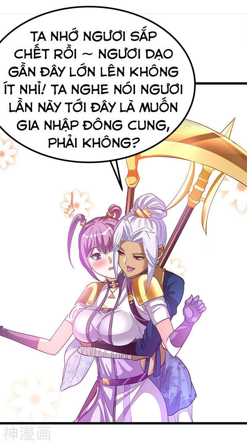 Cửu Dương Thần Vương Chapter 192 - Trang 2