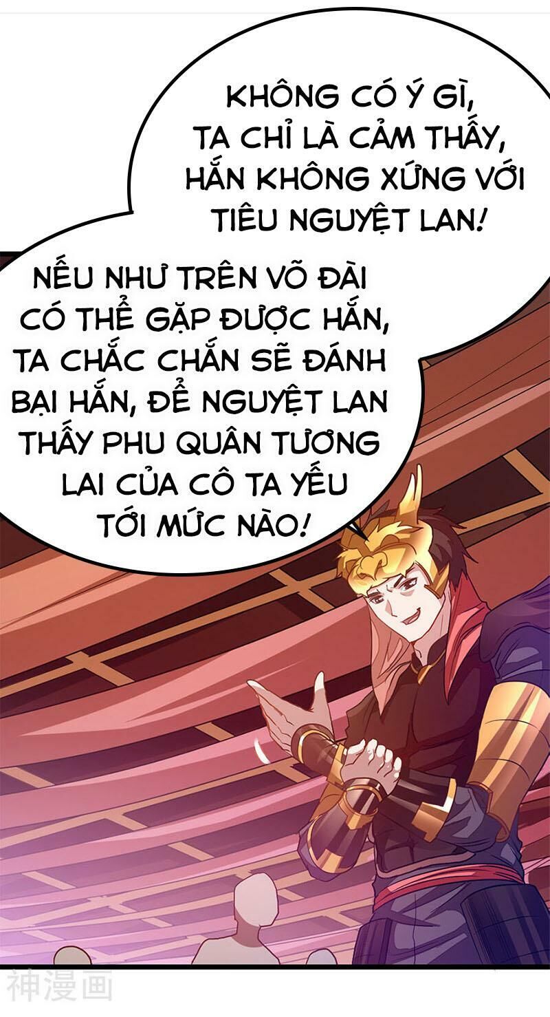 Cửu Dương Thần Vương Chapter 192 - Trang 2