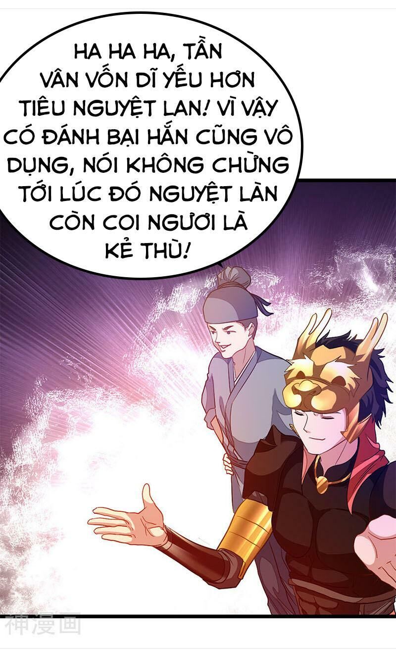 Cửu Dương Thần Vương Chapter 192 - Trang 2