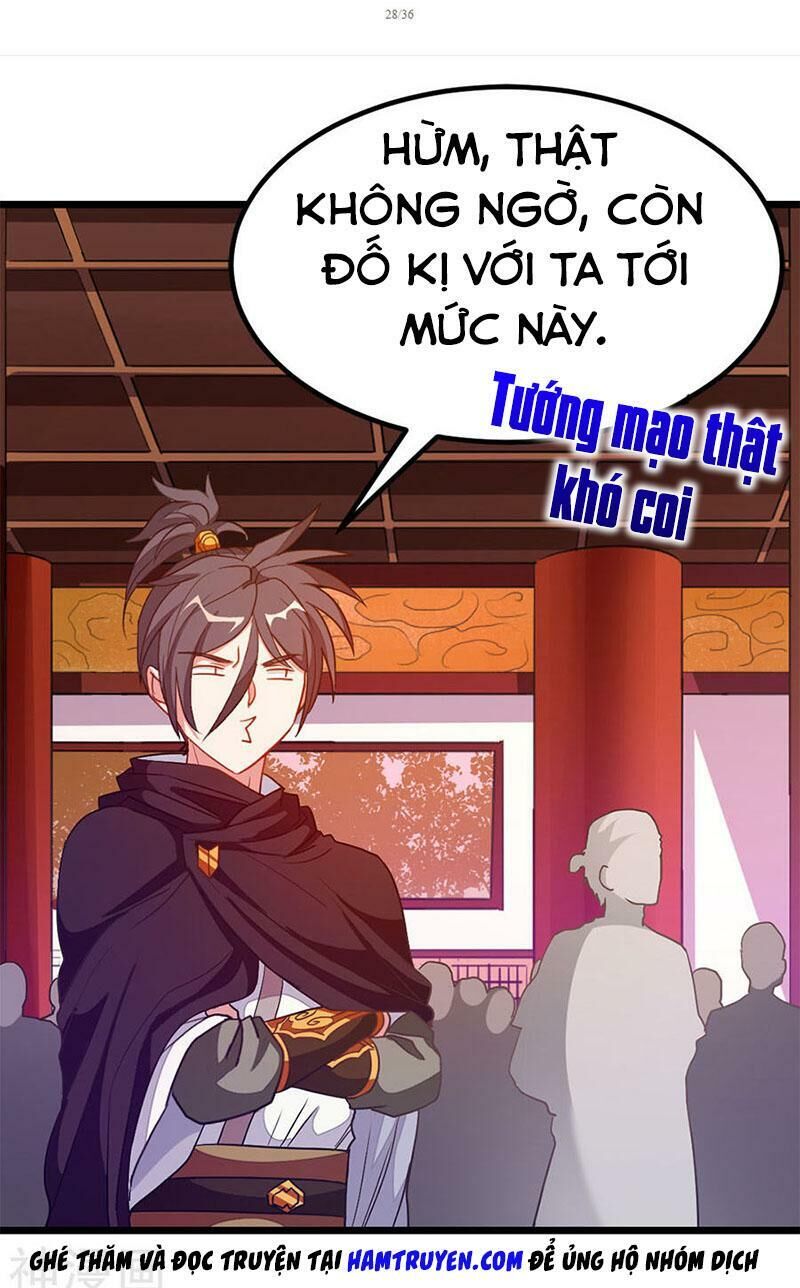 Cửu Dương Thần Vương Chapter 192 - Trang 2