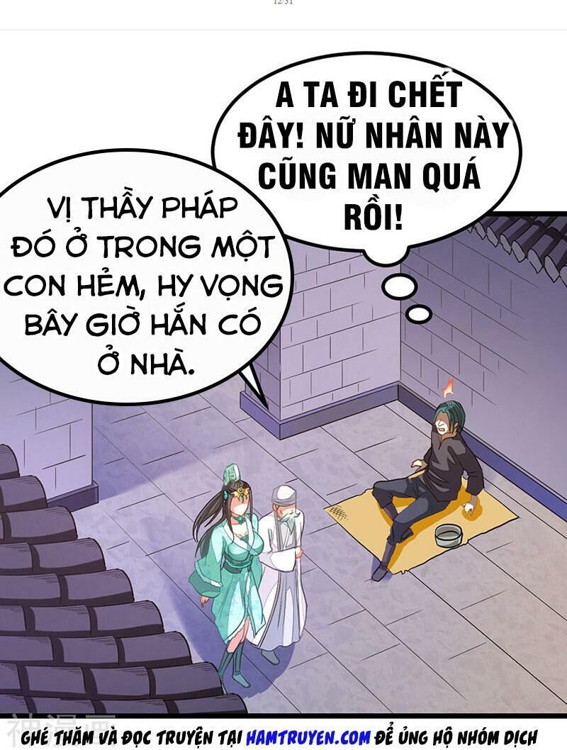 Cửu Dương Thần Vương Chapter 191 - Trang 2