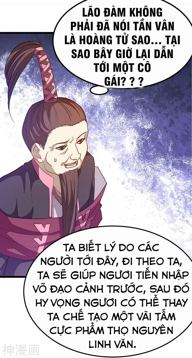 Cửu Dương Thần Vương Chapter 191 - Trang 2