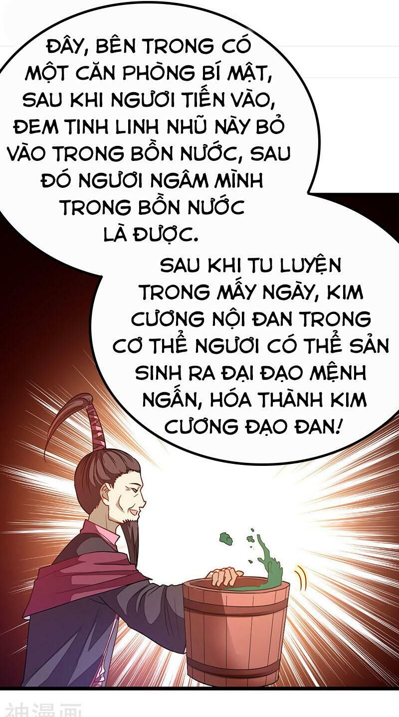 Cửu Dương Thần Vương Chapter 191 - Trang 2