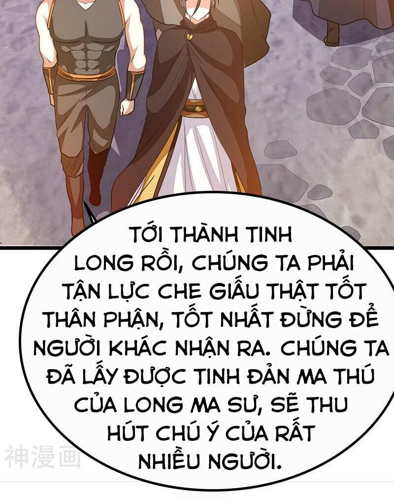 Cửu Dương Thần Vương Chapter 191 - Trang 2