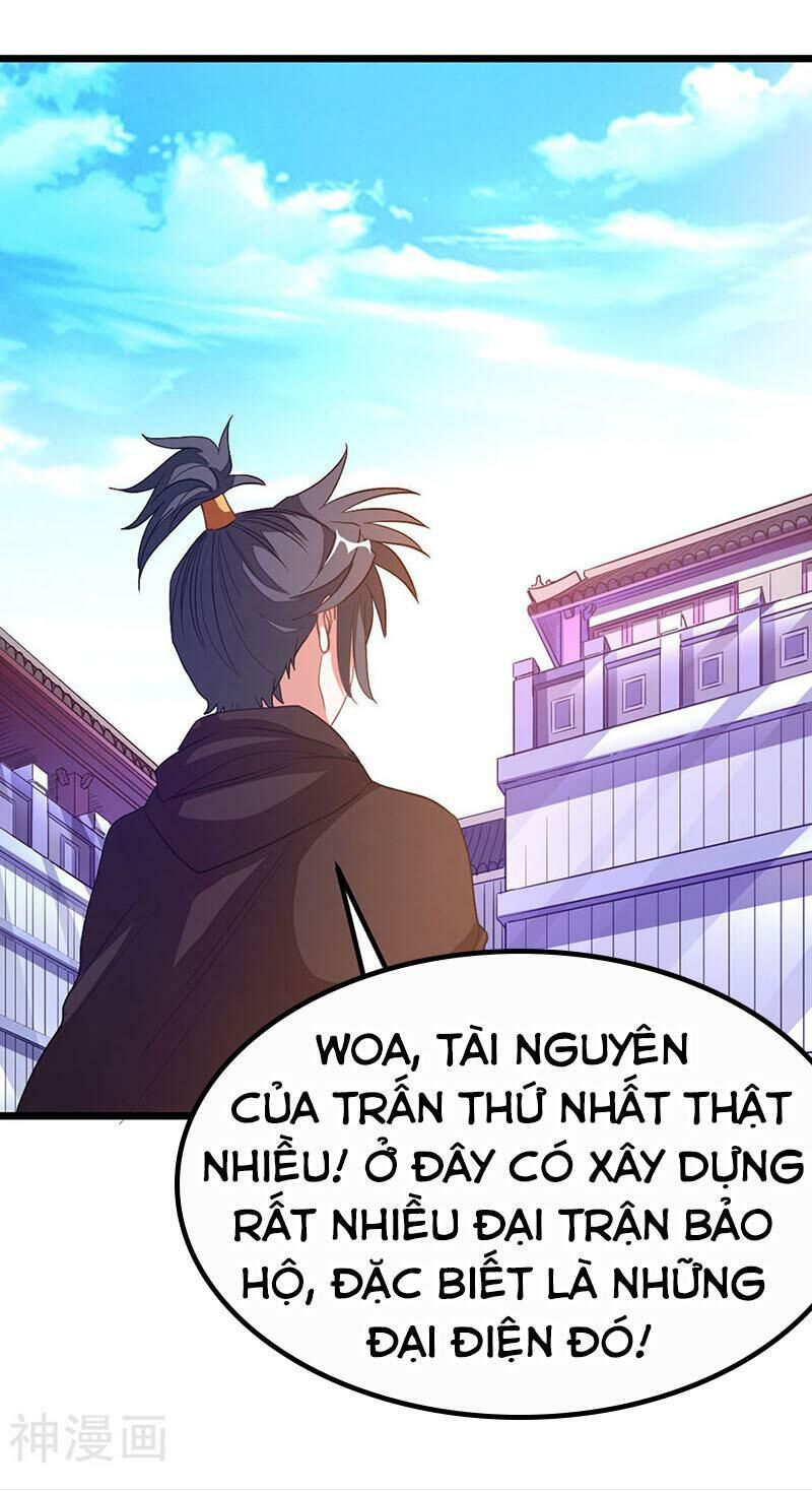 Cửu Dương Thần Vương Chapter 191 - Trang 2