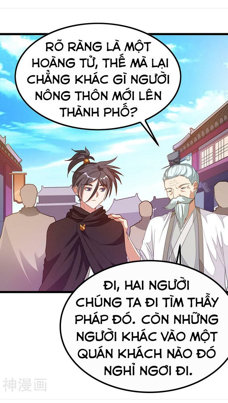 Cửu Dương Thần Vương Chapter 191 - Trang 2