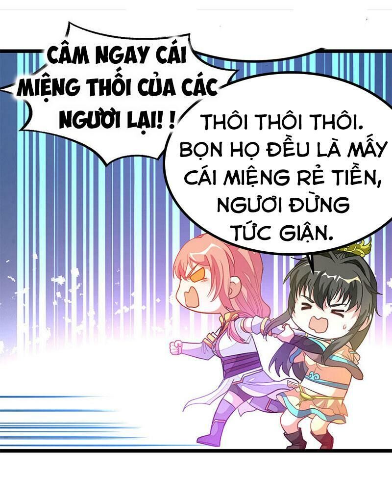 Cửu Dương Thần Vương Chapter 190 - Trang 2