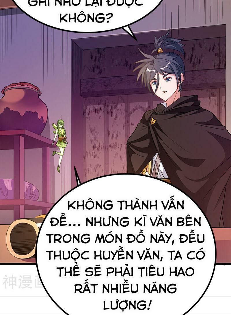 Cửu Dương Thần Vương Chapter 190 - Trang 2