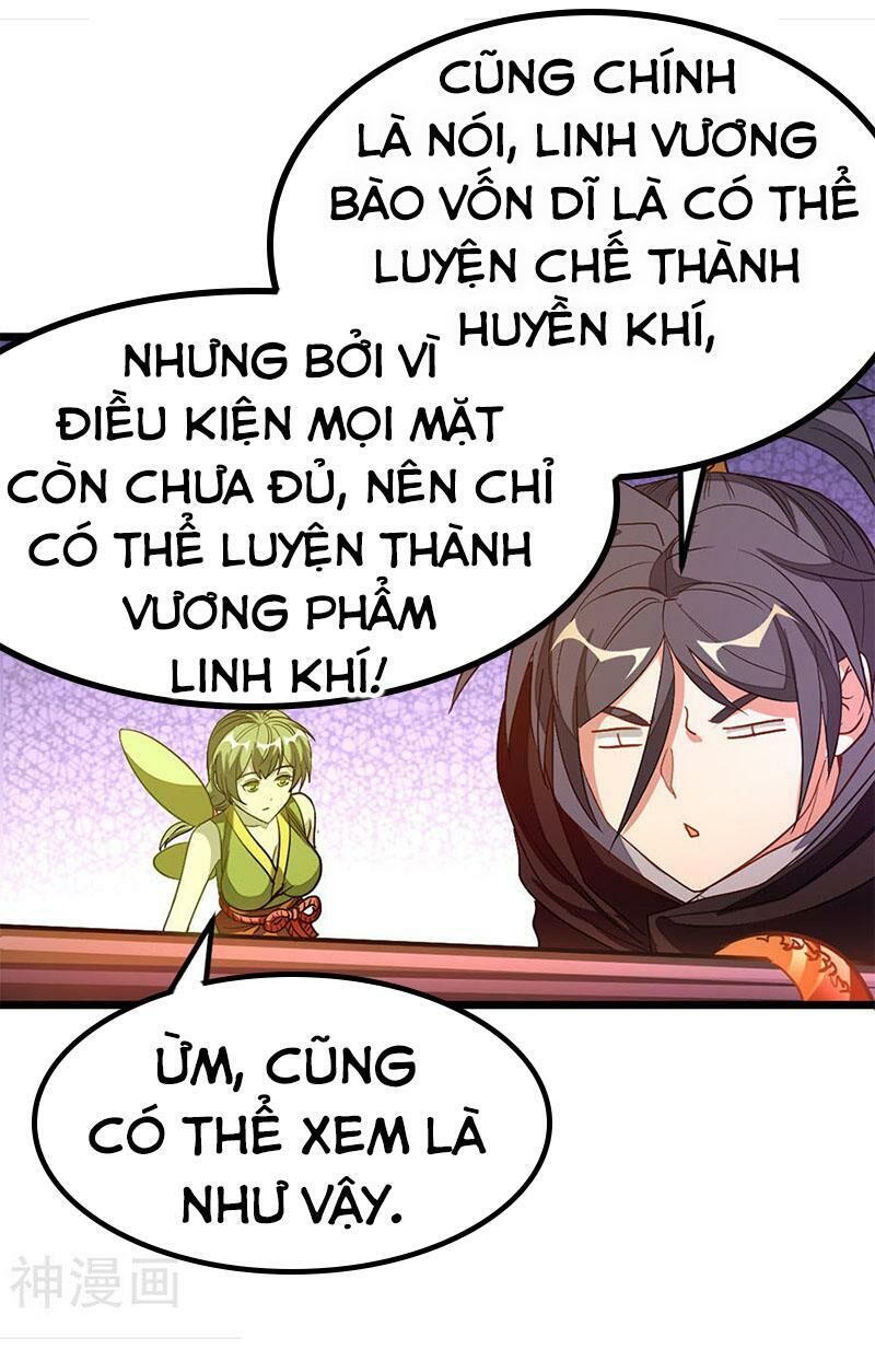 Cửu Dương Thần Vương Chapter 190 - Trang 2