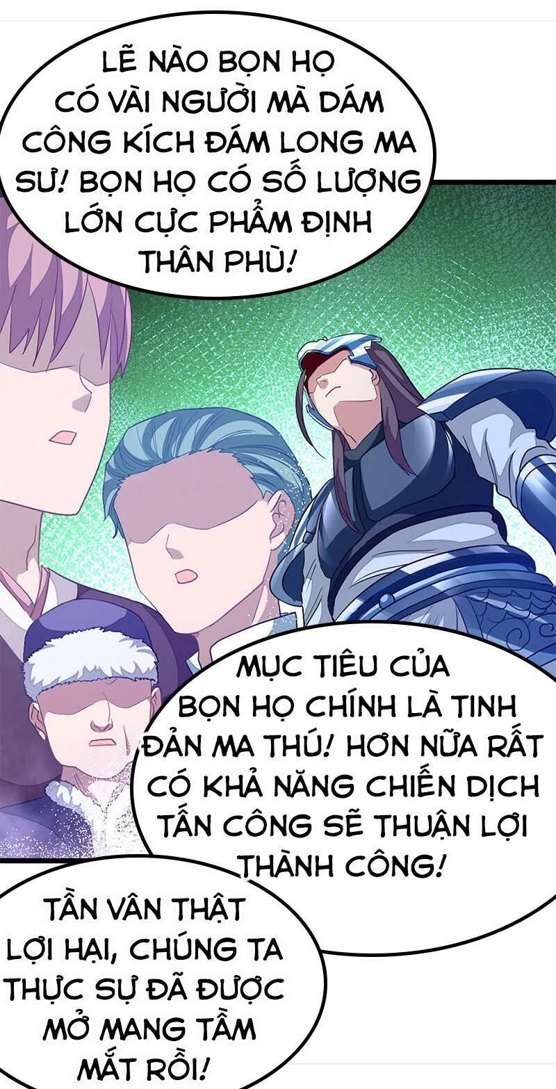 Cửu Dương Thần Vương Chapter 190 - Trang 2