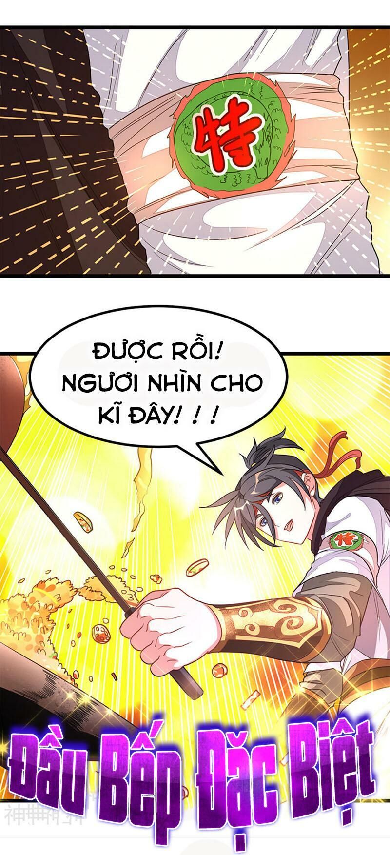 Cửu Dương Thần Vương Chapter 189 - Trang 2